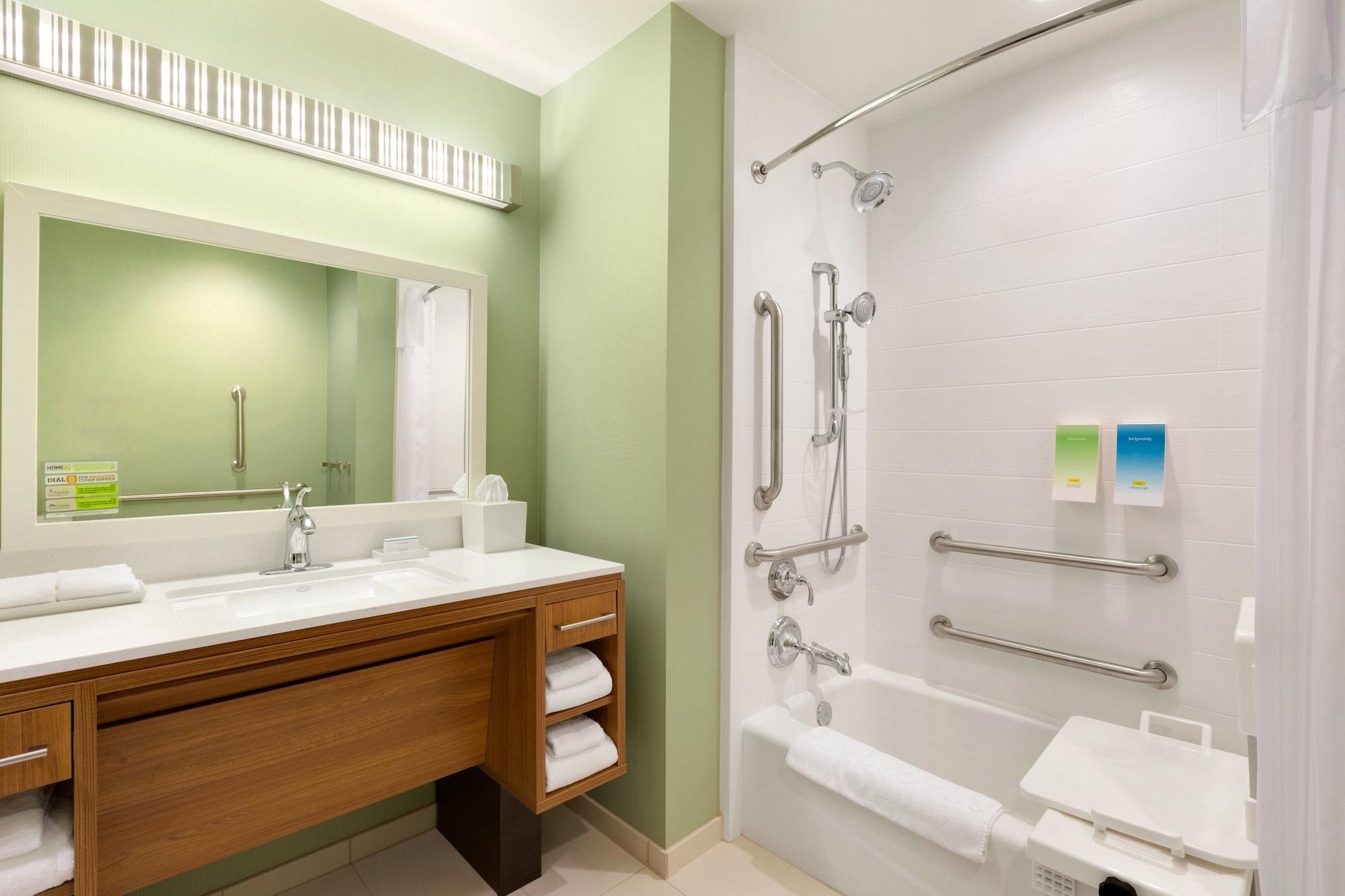 Home2 Suites By Hilton Houston Willowbrook Kültér fotó