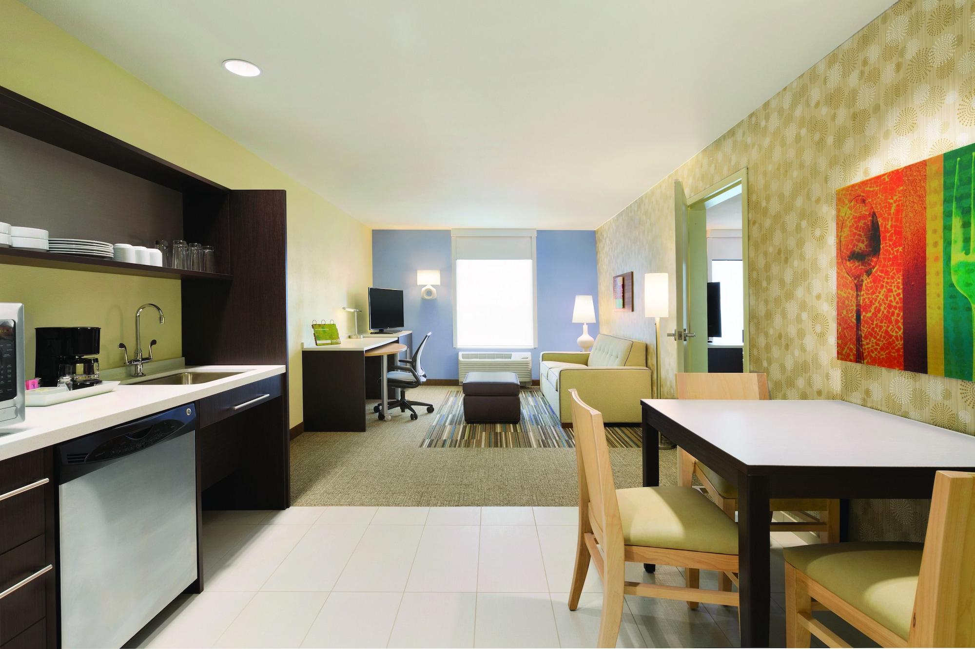 Home2 Suites By Hilton Houston Willowbrook Kültér fotó