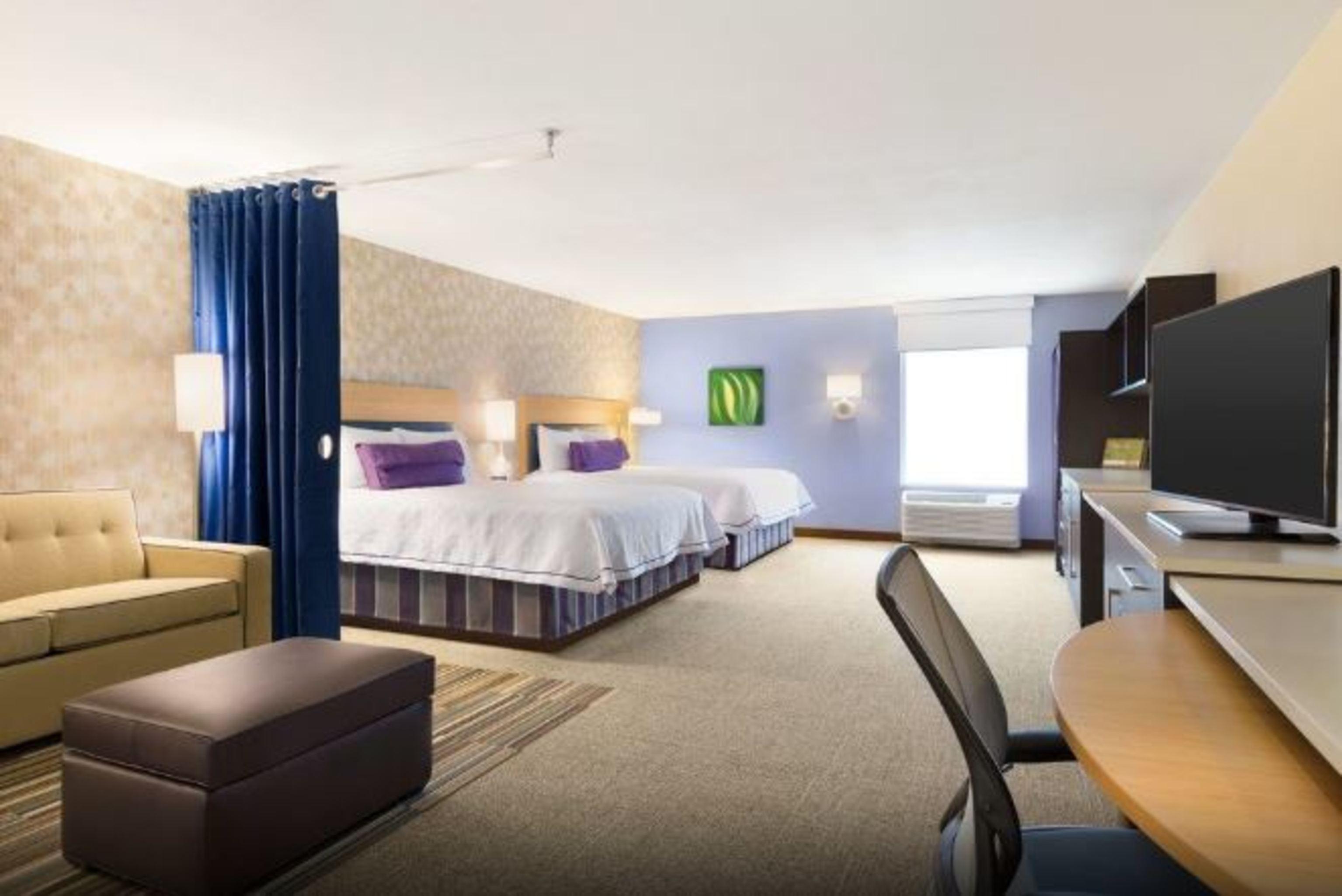 Home2 Suites By Hilton Houston Willowbrook Kültér fotó