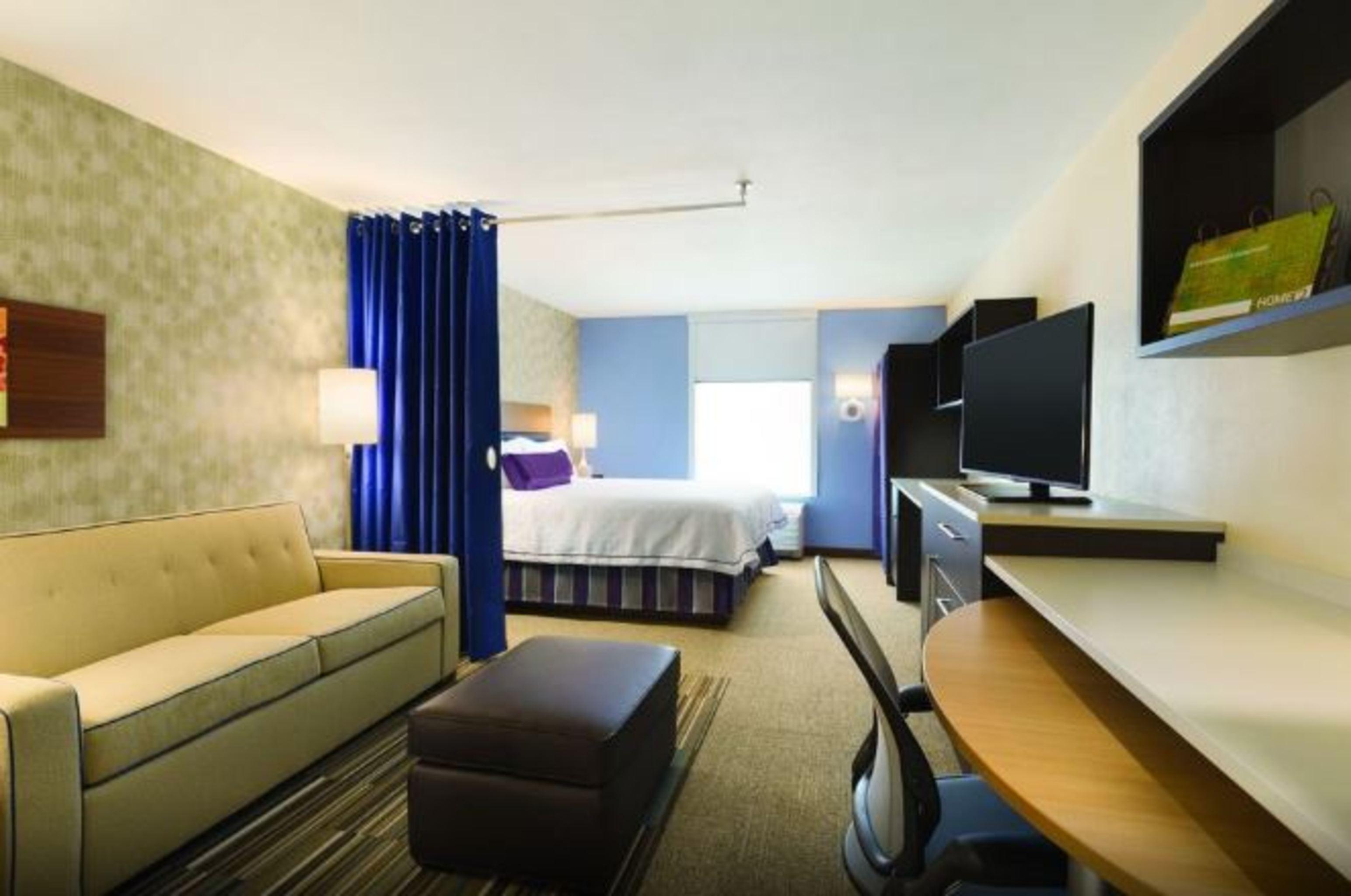 Home2 Suites By Hilton Houston Willowbrook Kültér fotó