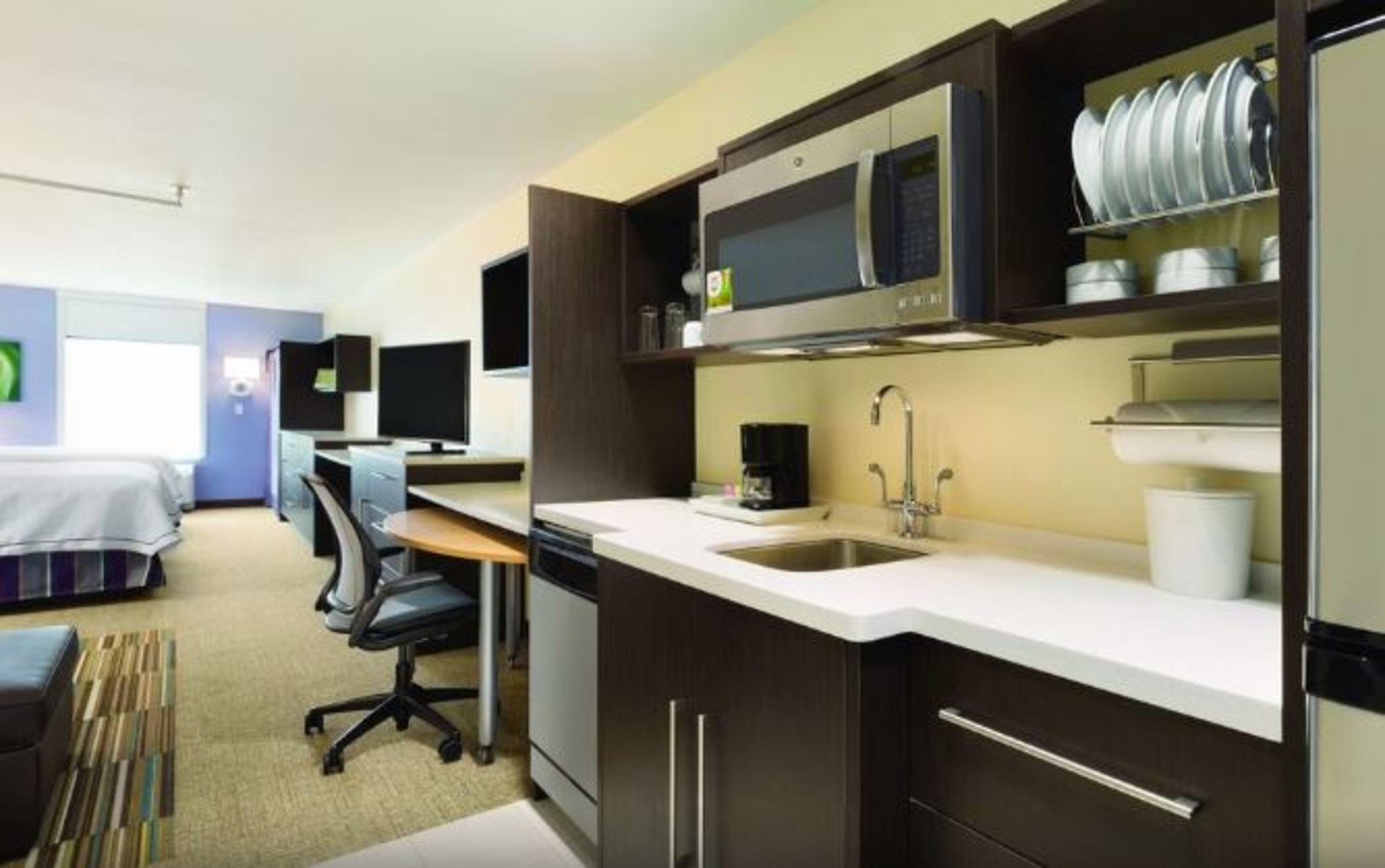 Home2 Suites By Hilton Houston Willowbrook Kültér fotó
