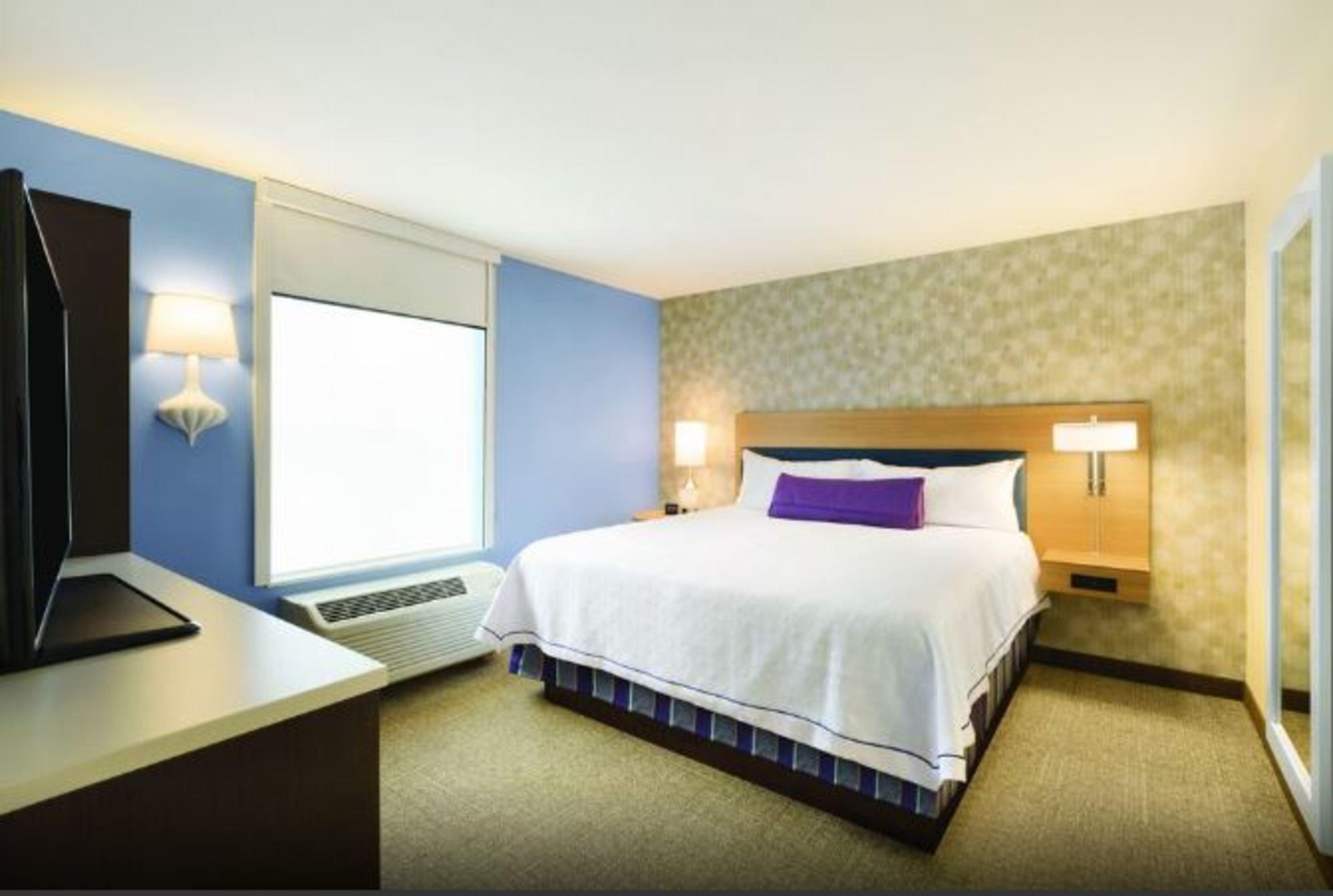 Home2 Suites By Hilton Houston Willowbrook Kültér fotó
