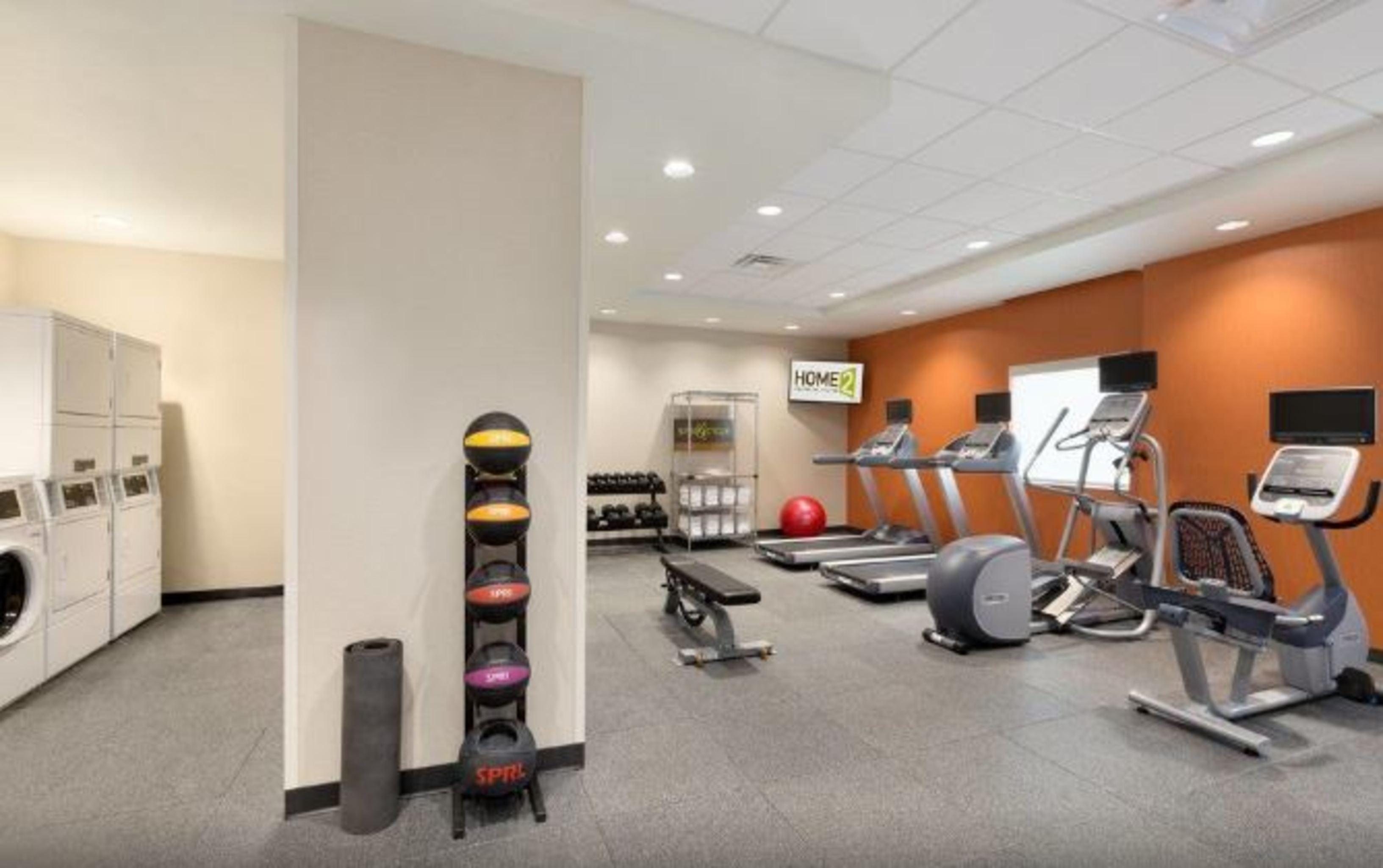 Home2 Suites By Hilton Houston Willowbrook Kültér fotó