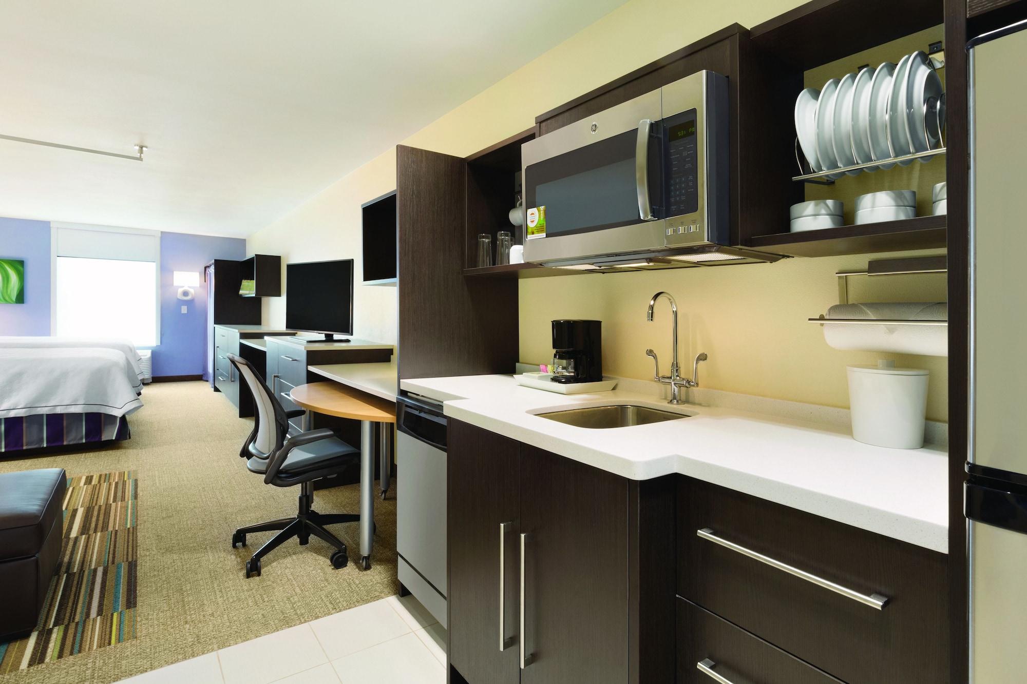 Home2 Suites By Hilton Houston Willowbrook Kültér fotó