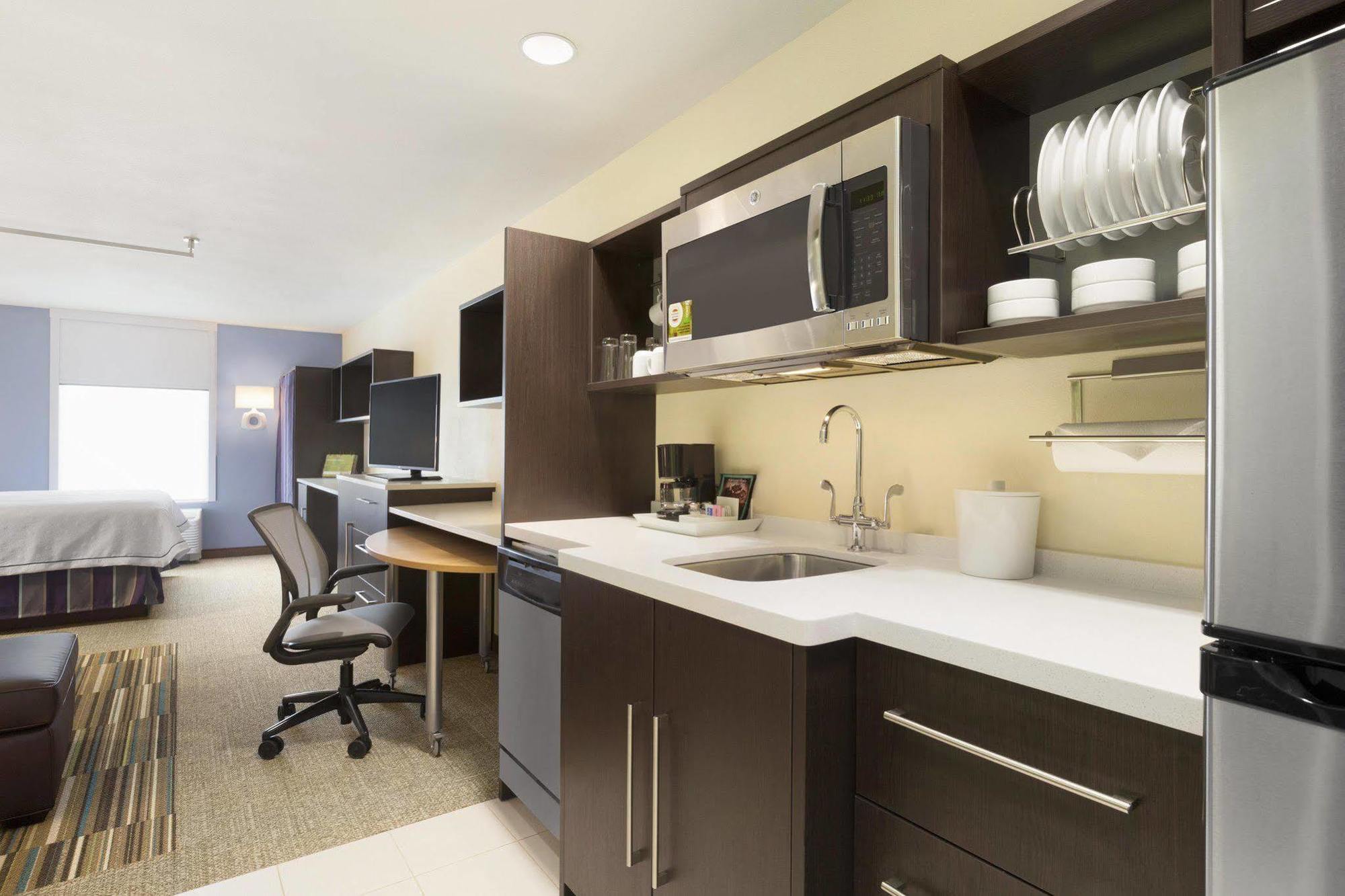 Home2 Suites By Hilton Houston Willowbrook Kültér fotó