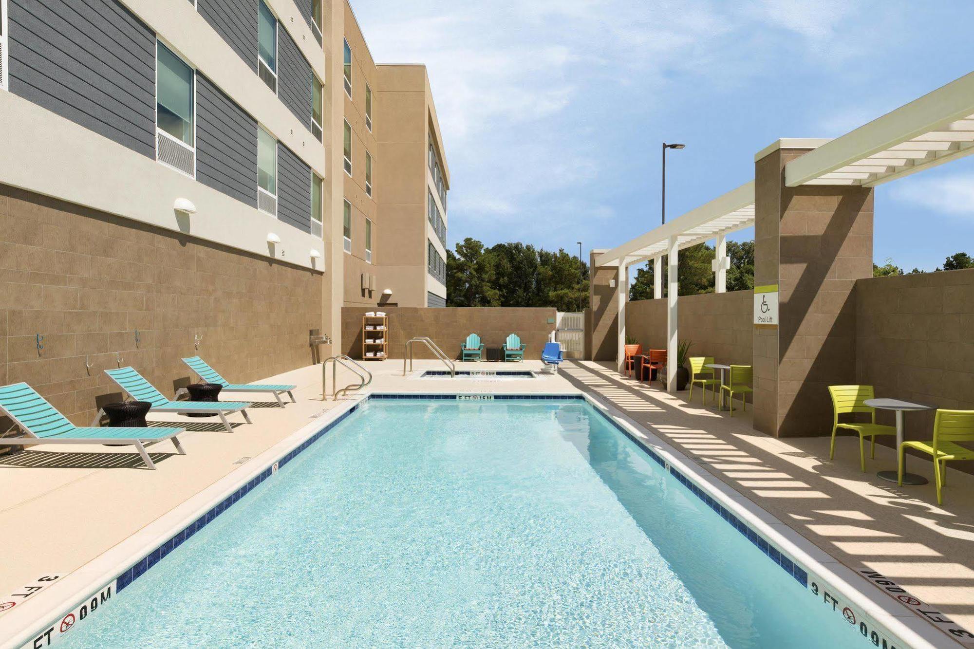 Home2 Suites By Hilton Houston Willowbrook Kültér fotó