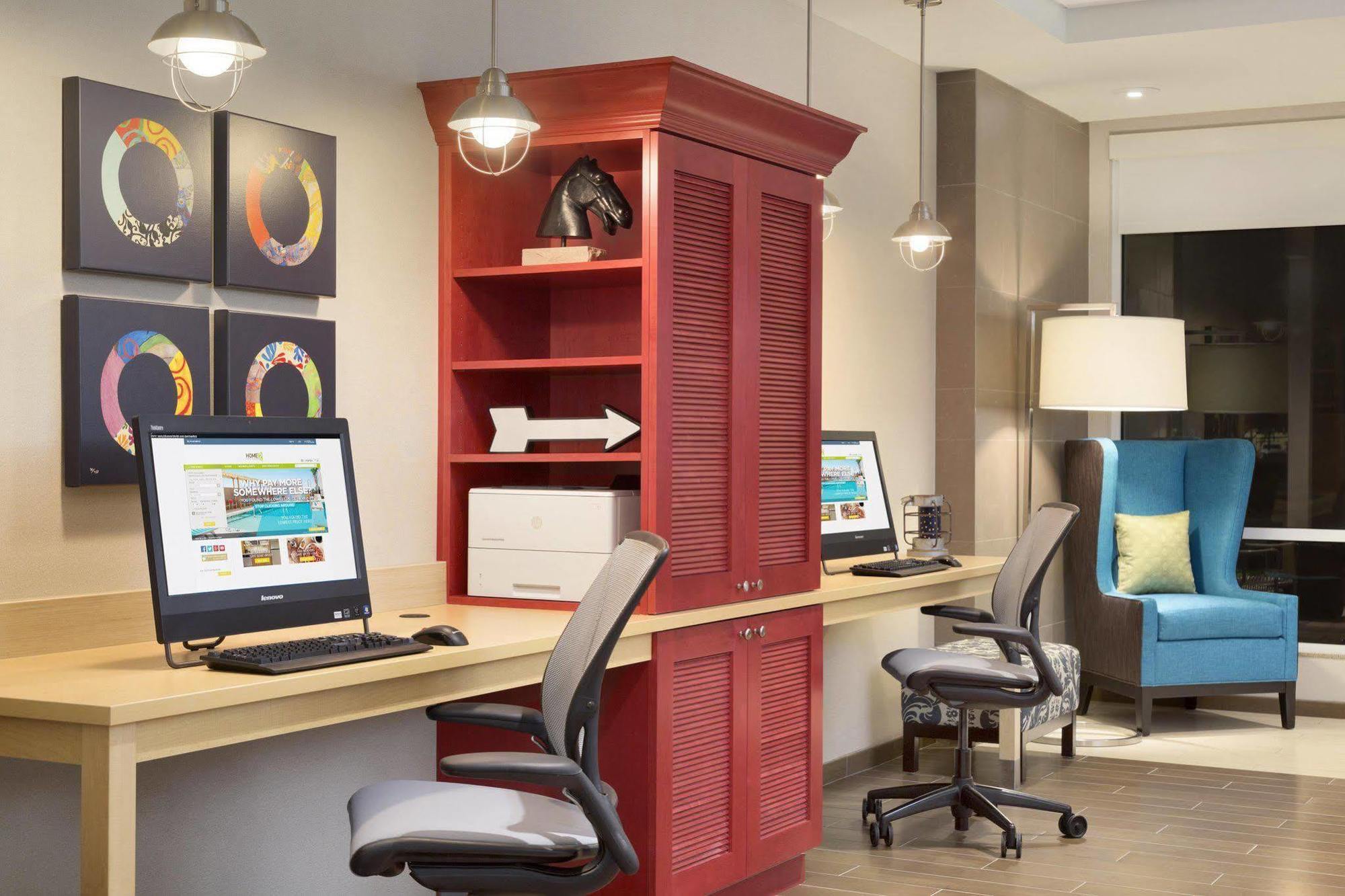 Home2 Suites By Hilton Houston Willowbrook Kültér fotó