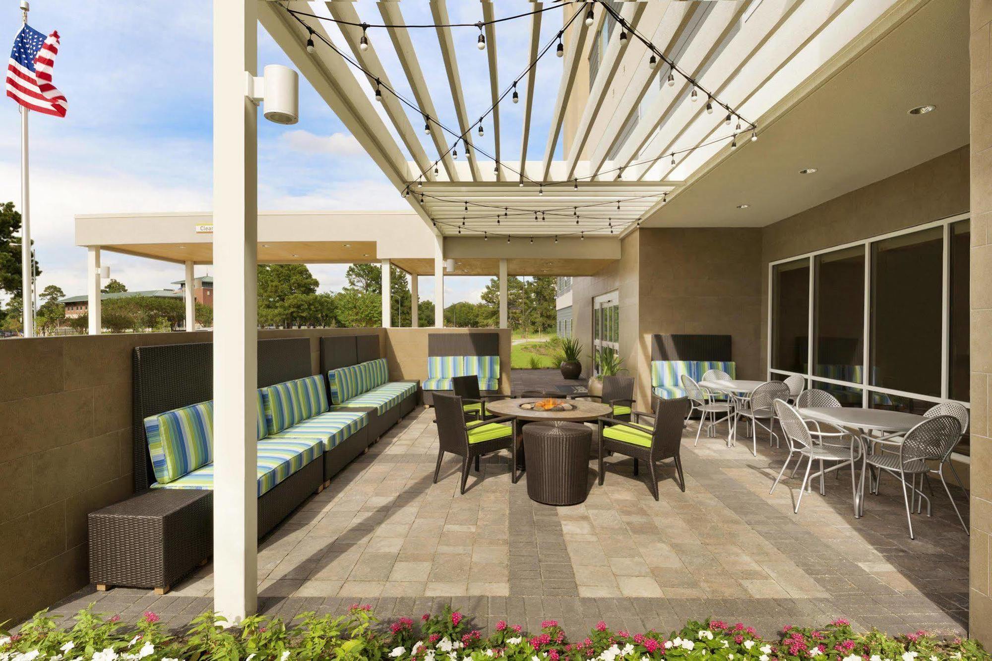 Home2 Suites By Hilton Houston Willowbrook Kültér fotó