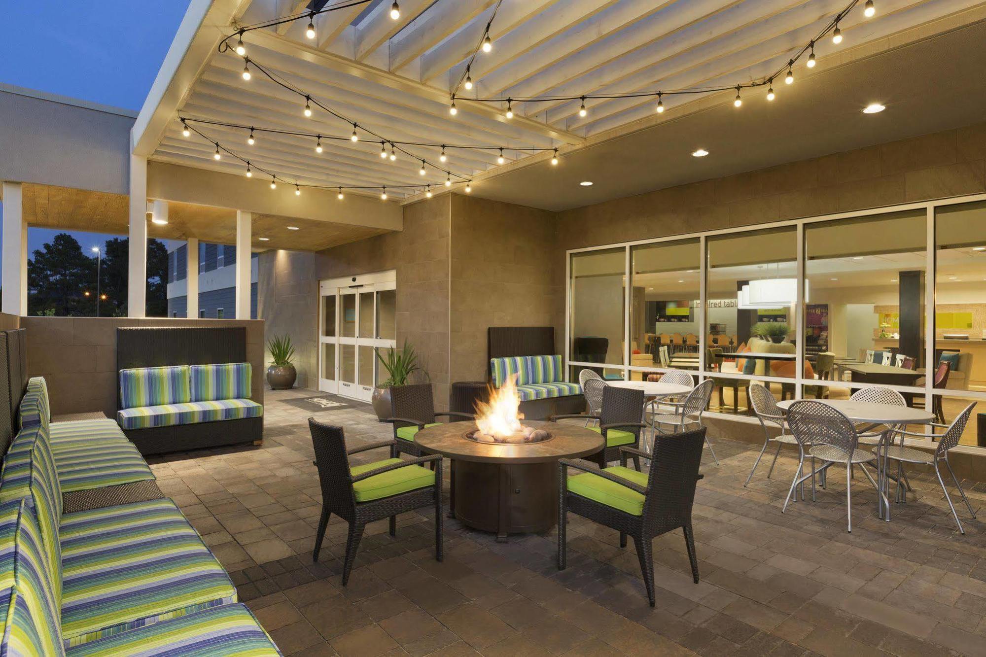 Home2 Suites By Hilton Houston Willowbrook Kültér fotó