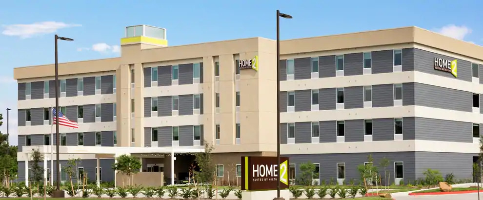 Home2 Suites By Hilton Houston Willowbrook Kültér fotó